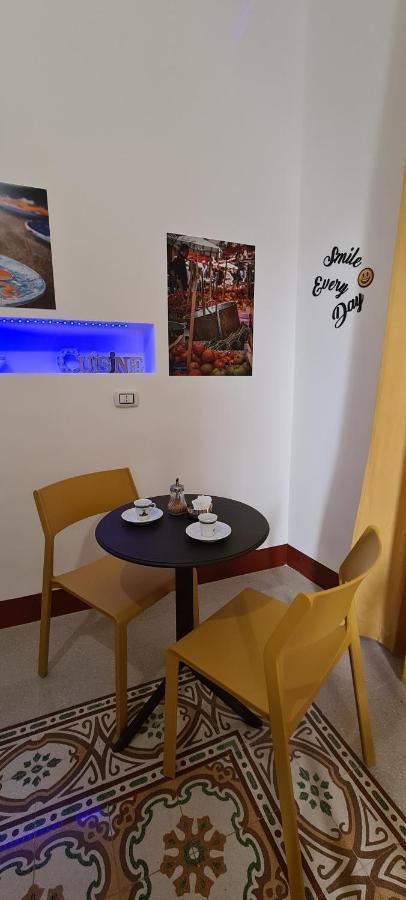 Ballaro Guest House ปาแลร์โม ภายนอก รูปภาพ