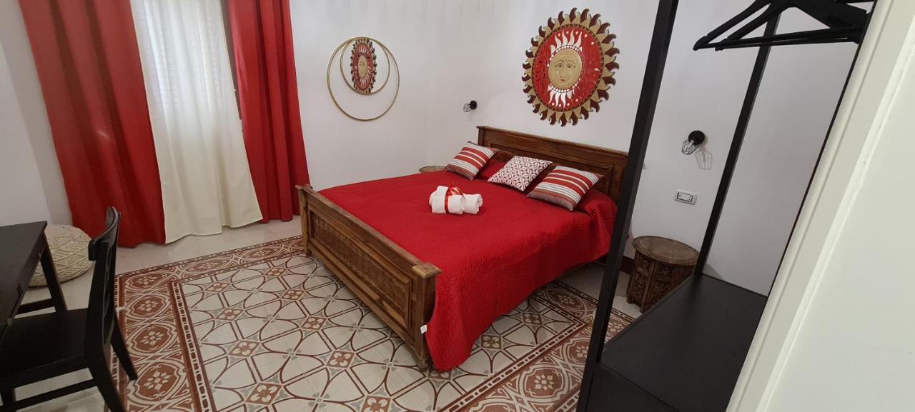 Ballaro Guest House ปาแลร์โม ภายนอก รูปภาพ