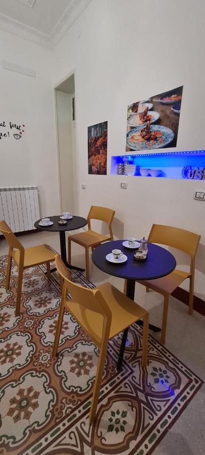 Ballaro Guest House ปาแลร์โม ภายนอก รูปภาพ