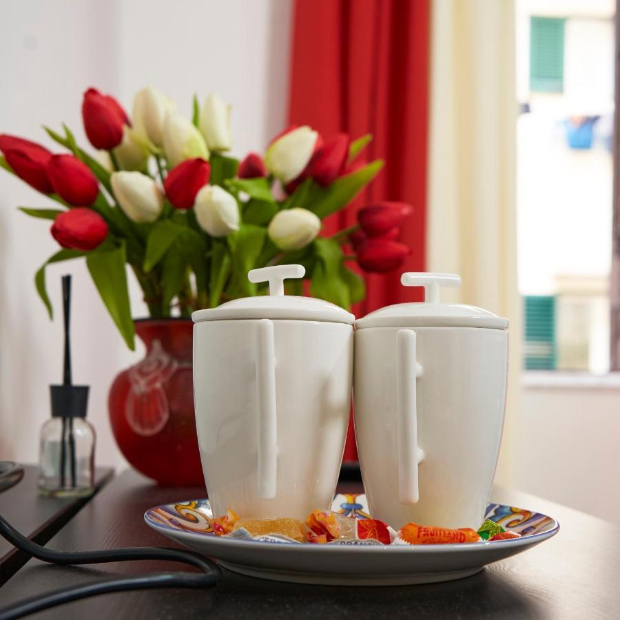 Ballaro Guest House ปาแลร์โม ภายนอก รูปภาพ