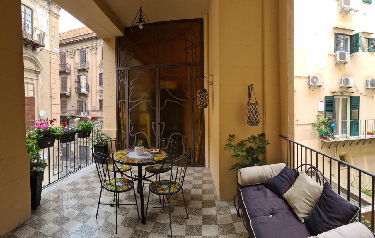 Ballaro Guest House ปาแลร์โม ภายนอก รูปภาพ