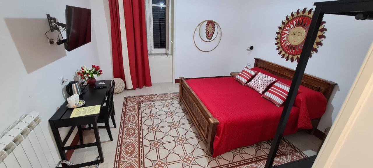 Ballaro Guest House ปาแลร์โม ภายนอก รูปภาพ