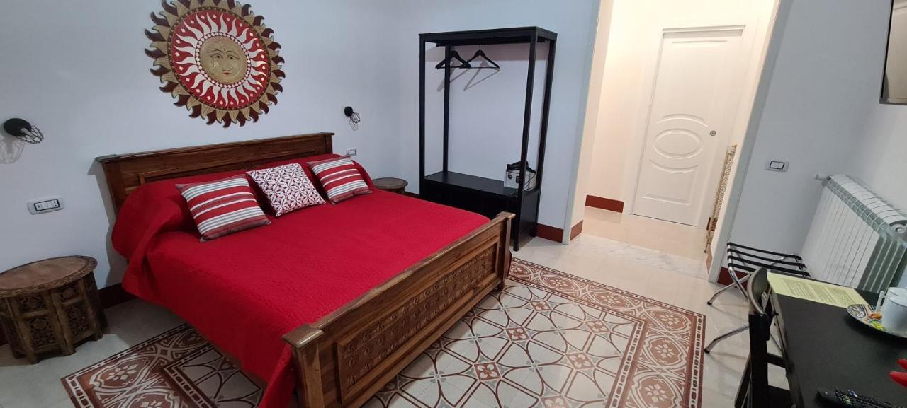 Ballaro Guest House ปาแลร์โม ภายนอก รูปภาพ