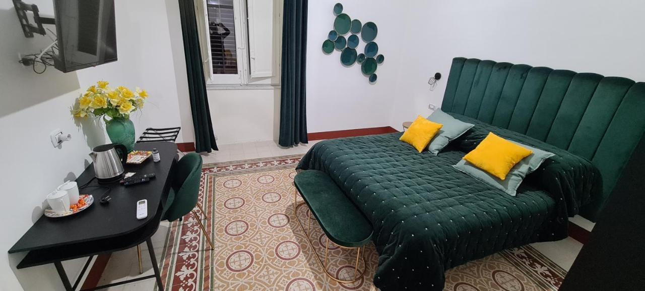 Ballaro Guest House ปาแลร์โม ภายนอก รูปภาพ