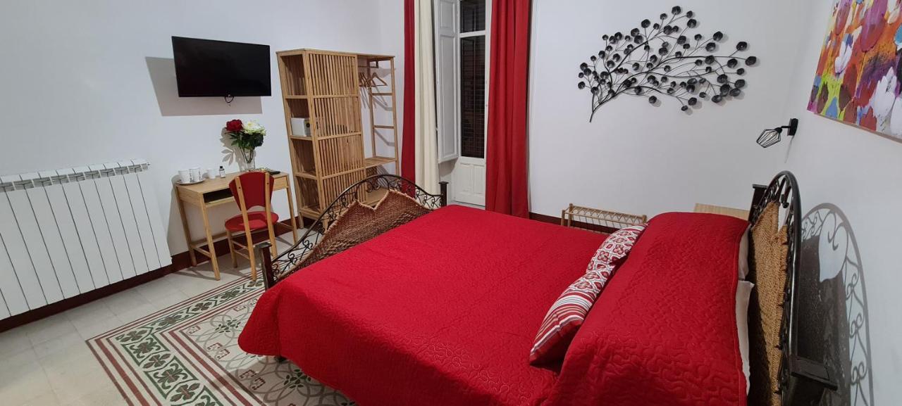 Ballaro Guest House ปาแลร์โม ภายนอก รูปภาพ