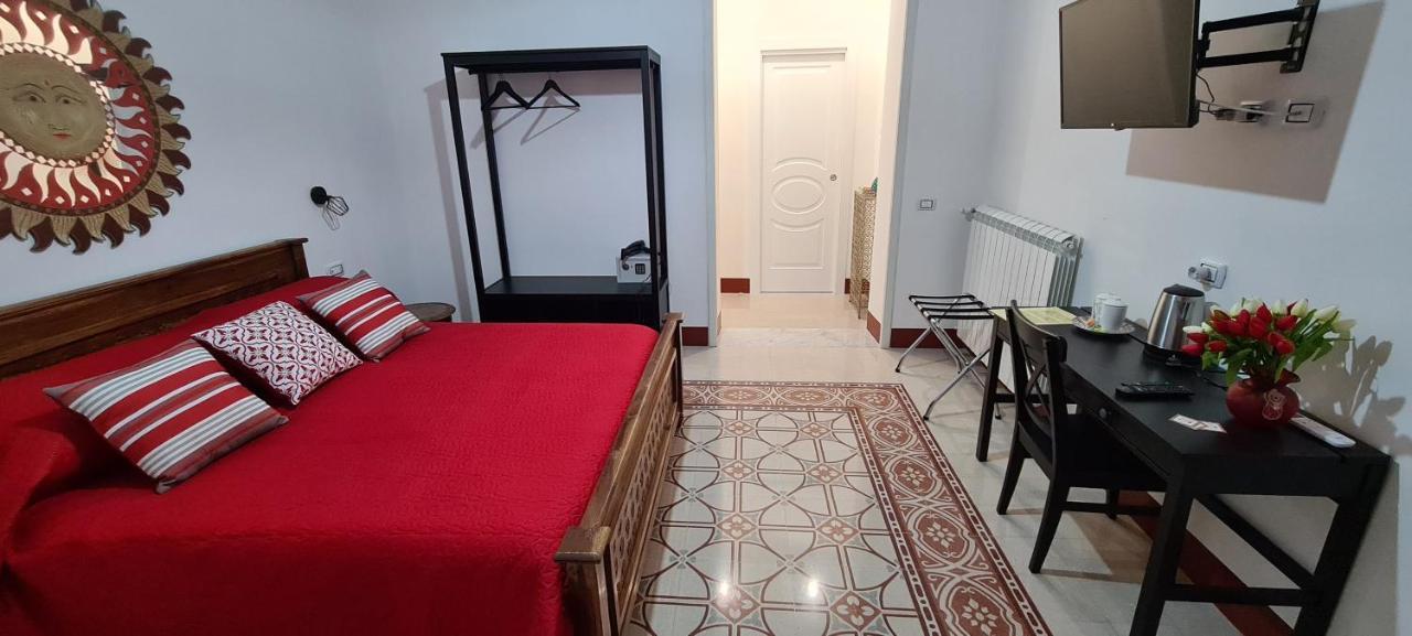 Ballaro Guest House ปาแลร์โม ภายนอก รูปภาพ