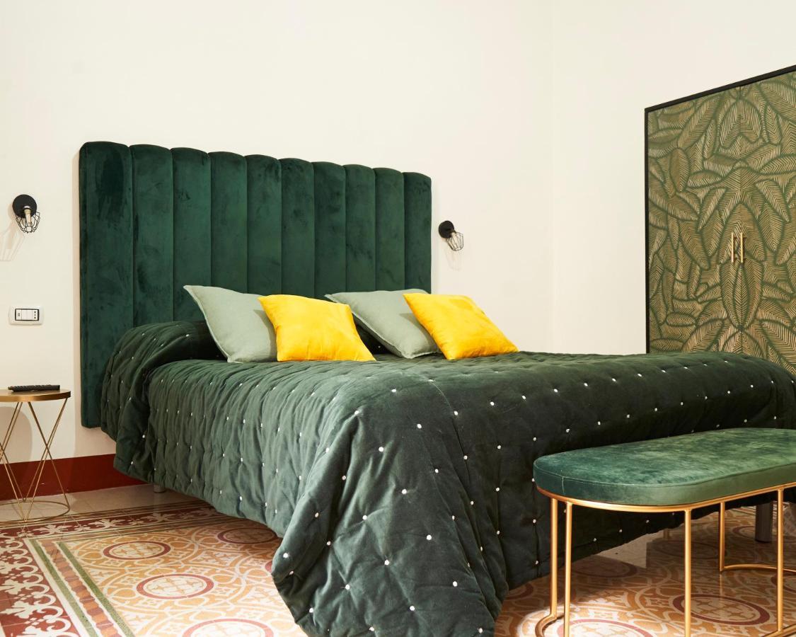 Ballaro Guest House ปาแลร์โม ภายนอก รูปภาพ