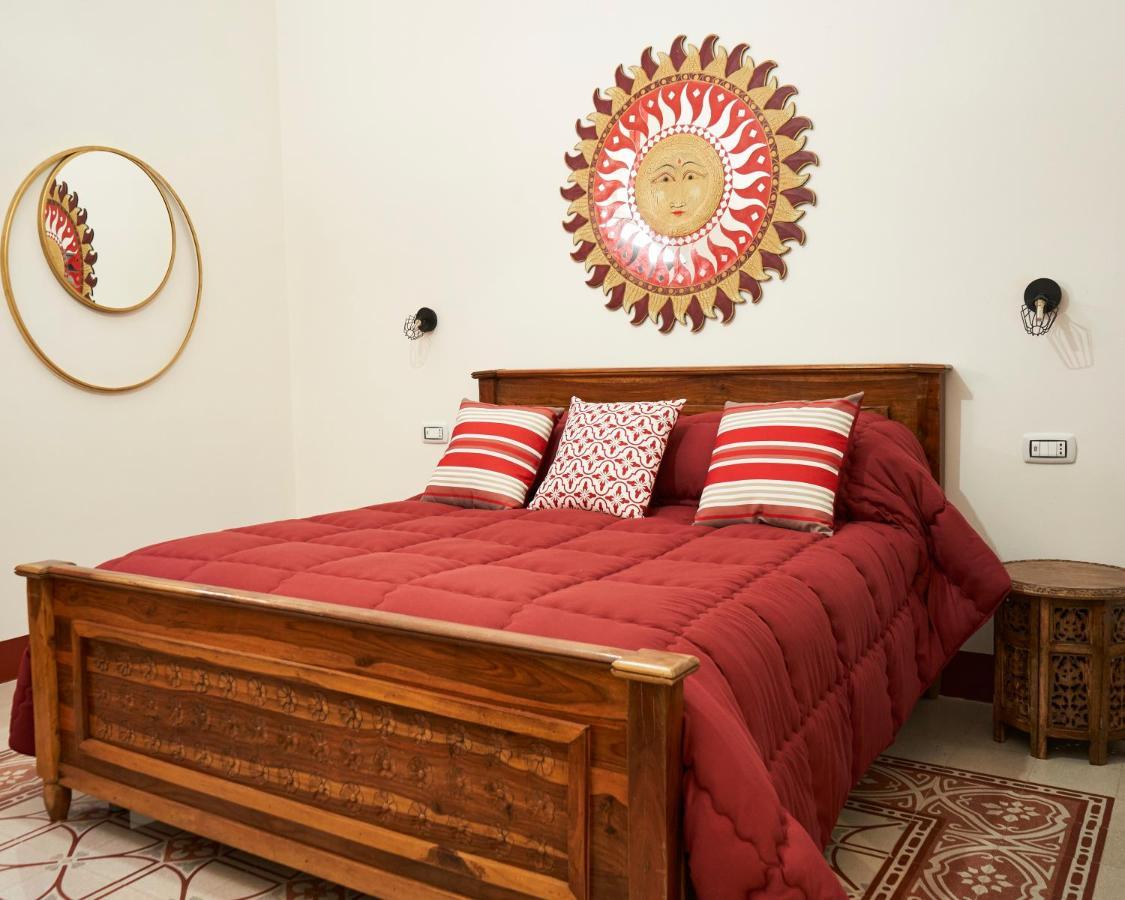 Ballaro Guest House ปาแลร์โม ภายนอก รูปภาพ