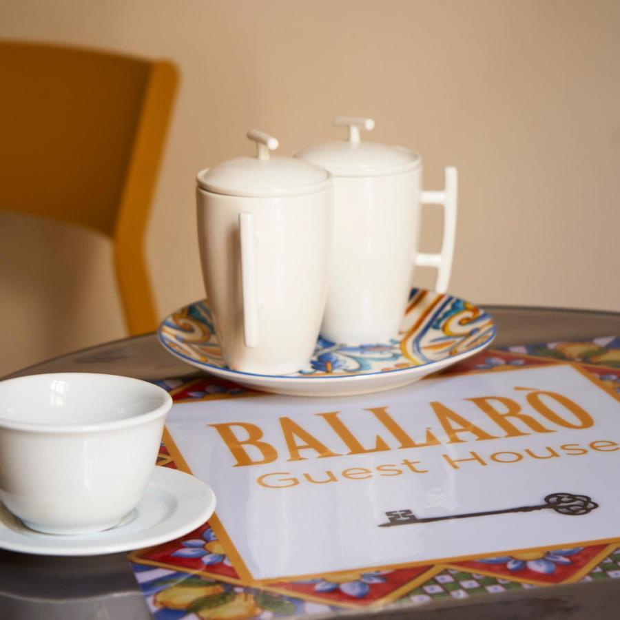Ballaro Guest House ปาแลร์โม ภายนอก รูปภาพ