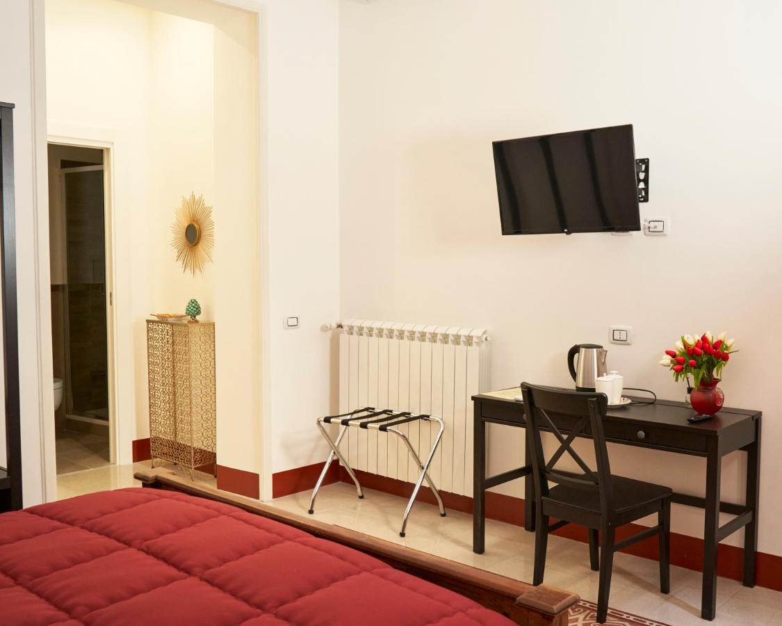 Ballaro Guest House ปาแลร์โม ภายนอก รูปภาพ