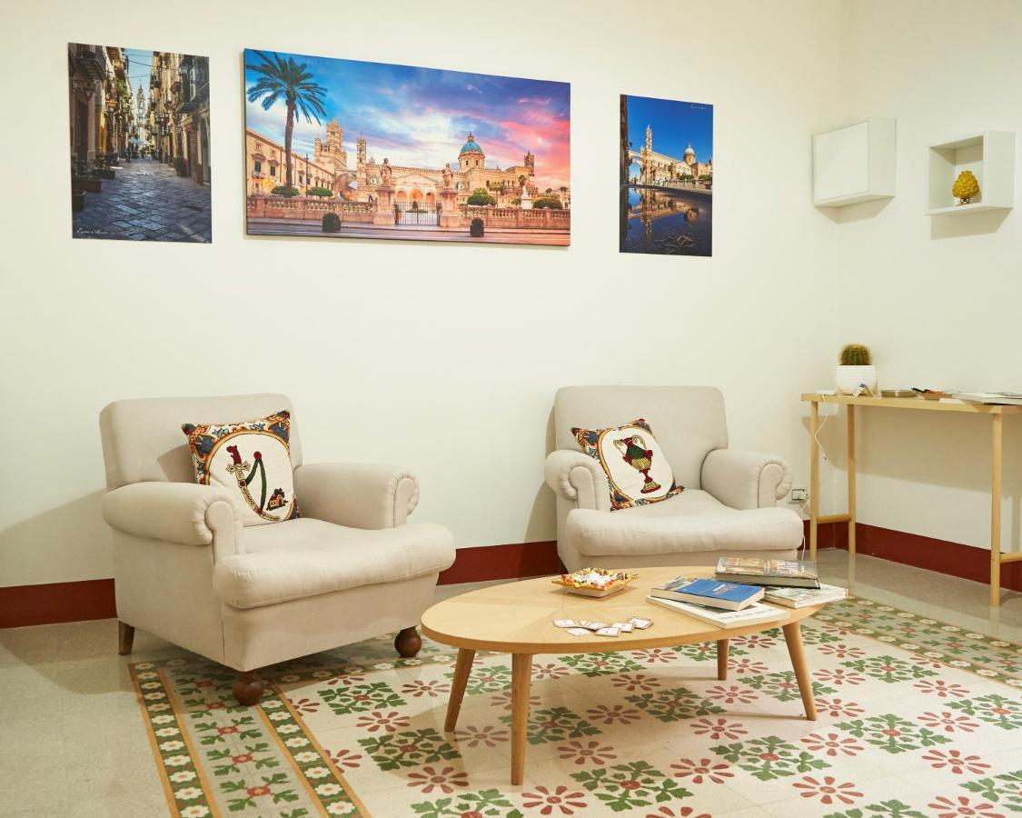 Ballaro Guest House ปาแลร์โม ภายนอก รูปภาพ