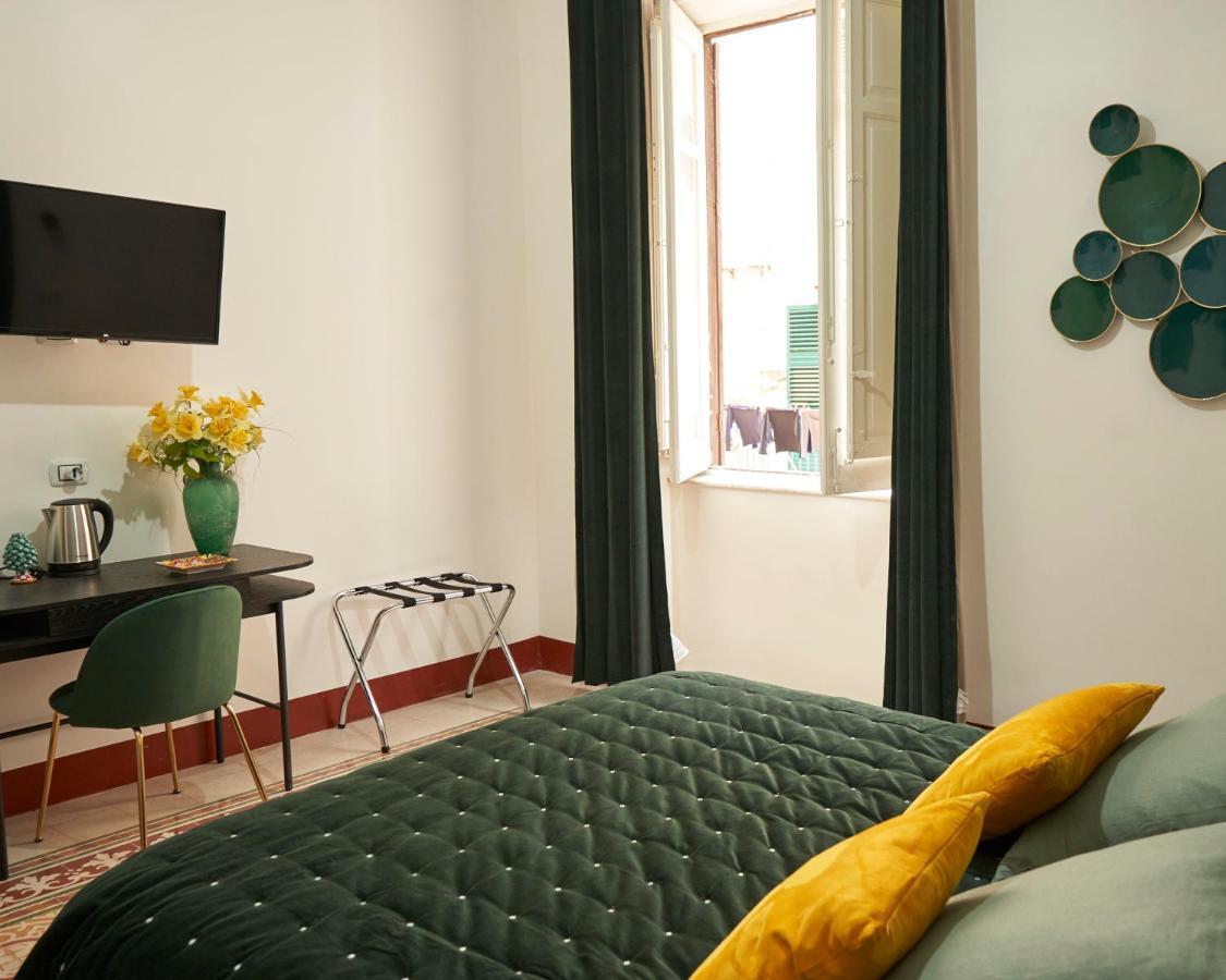 Ballaro Guest House ปาแลร์โม ภายนอก รูปภาพ